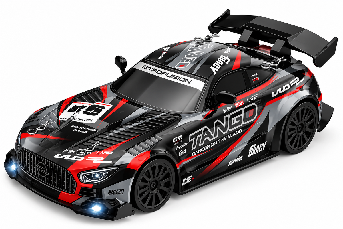 Coche RC de Drift