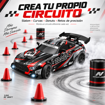 Coche RC de Drift