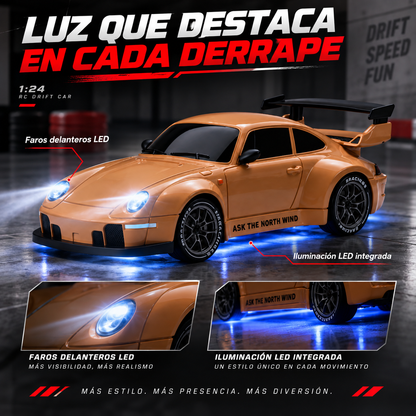 Coche RC de Drift